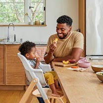 Evolve High Chair System