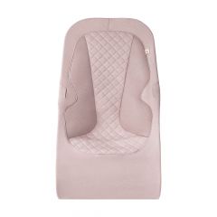 Evolve Bouncer Seat Cover Replacement - Blush Pink