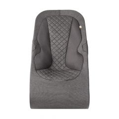 Evolve Bouncer Seat Cover Replacement - Charcoal Grey