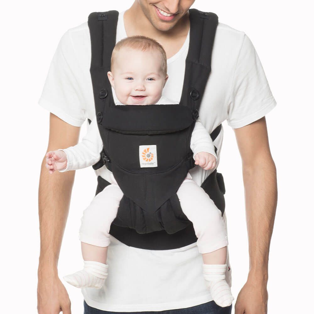 How Do I Crisscross Baby Carrier Straps?, Omni 360