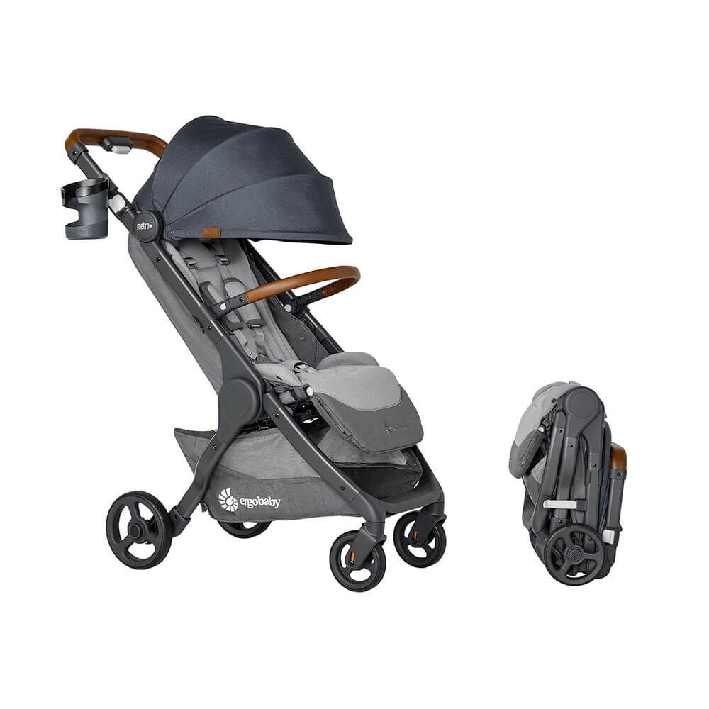 Metro on sale stroller ergobaby