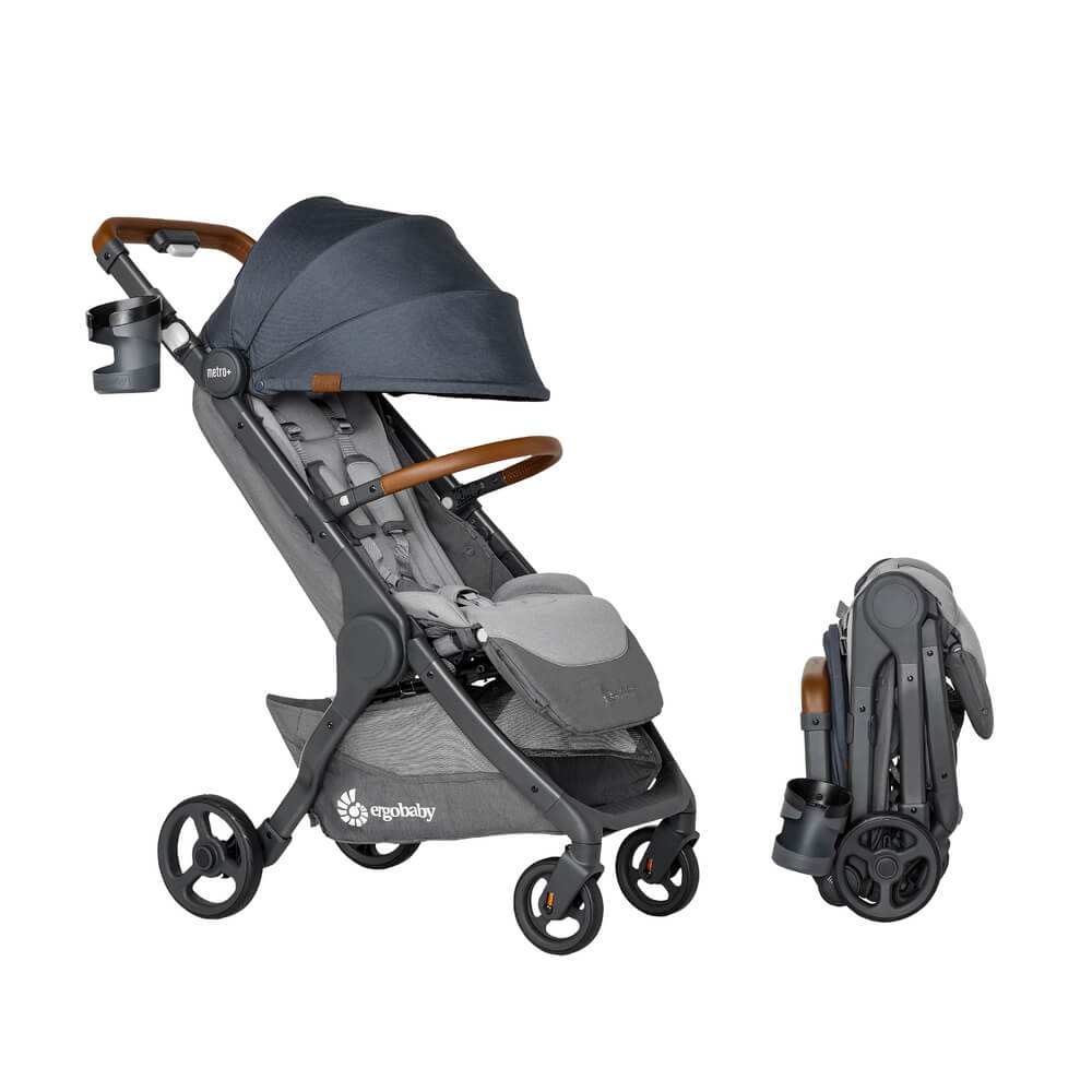 Metro Deluxe Compact City Stroller