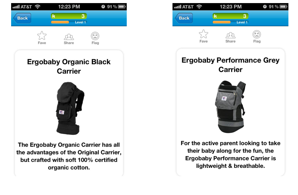 Get Your Kicks With Ergobaby