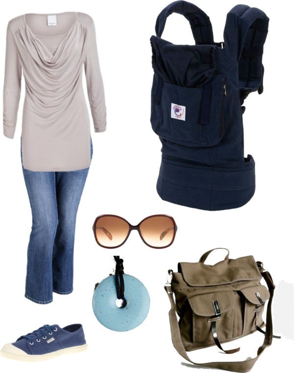 Springtime Urban Adventure Essentials