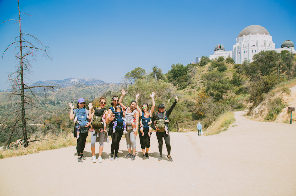 Enjoy the Outdoors: Survival Guide to Hiking with your Baby