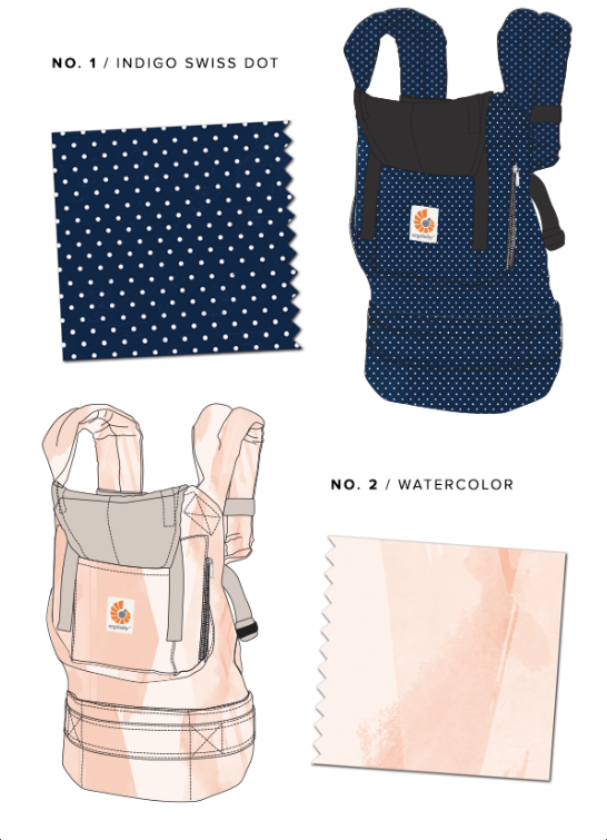 Close Up: Help Choose Ergobaby&#039;s Next Carrier Design