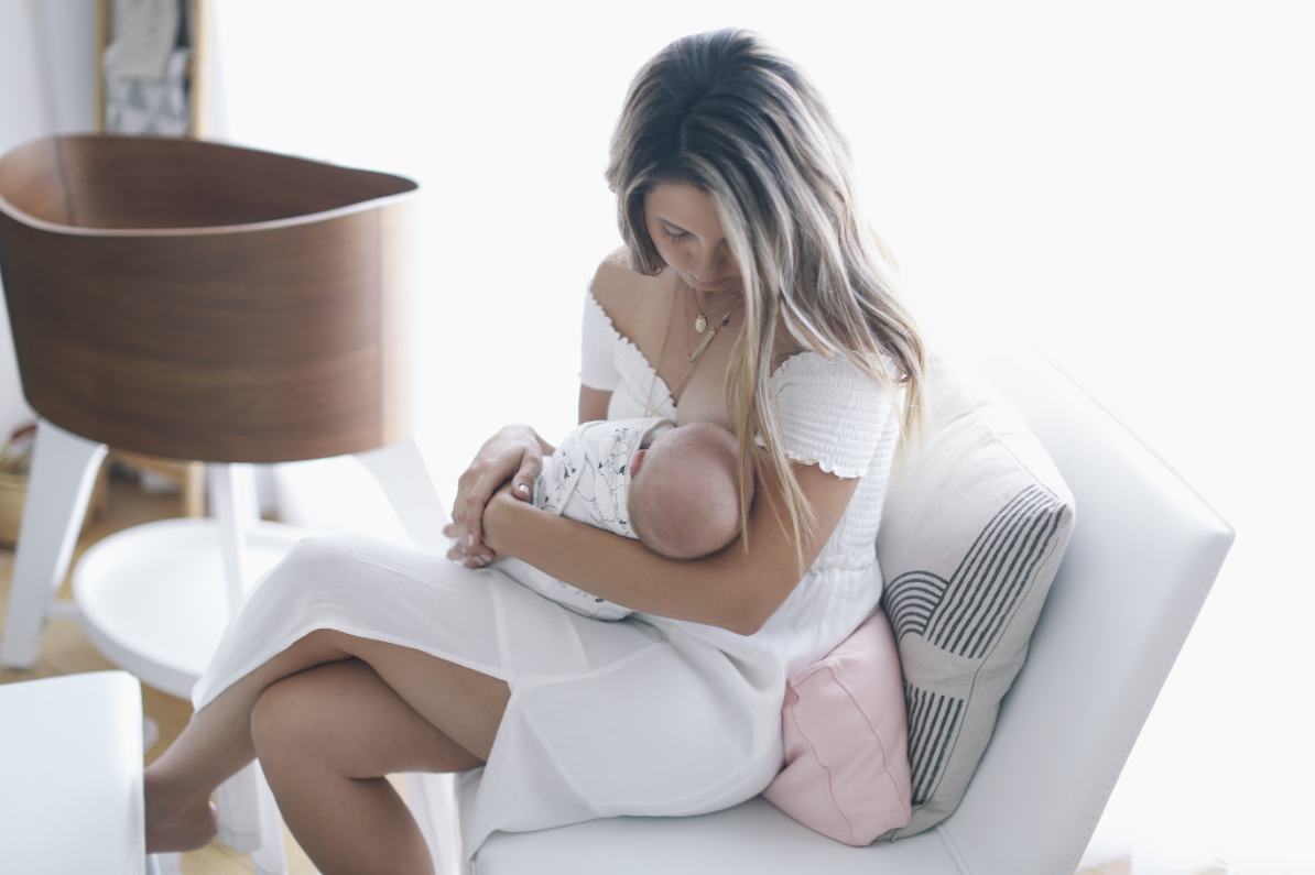 Life With Your Newborn—What Nobody Tells You