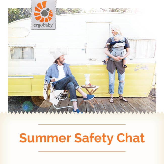 Ask the Expert | Summer Safety Chat