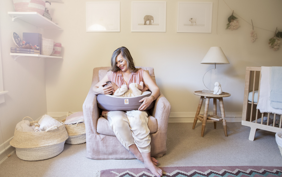 Happy Breastfeeding Awareness Month!