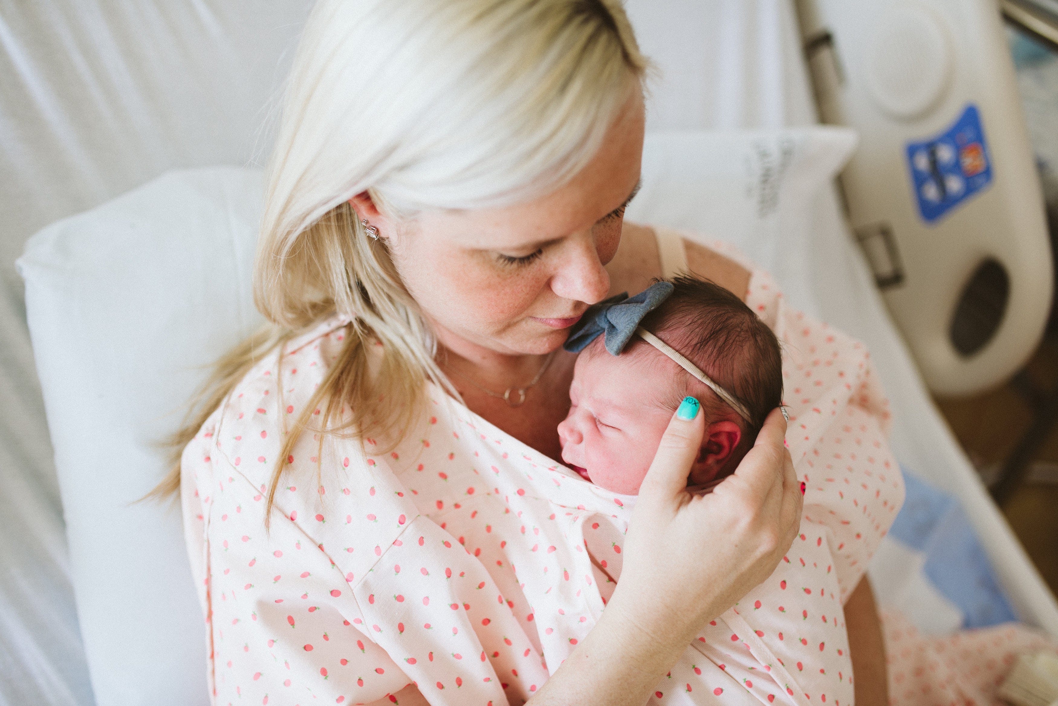 Kangaroo Care – Helping to Promote Successful Breastfeeding