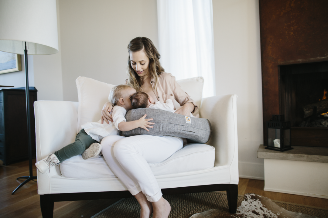 Top Five Tips For Breastfeeding Success