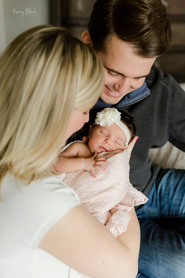 newborn photoshoot