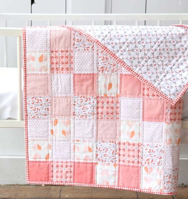 baby blanket gift