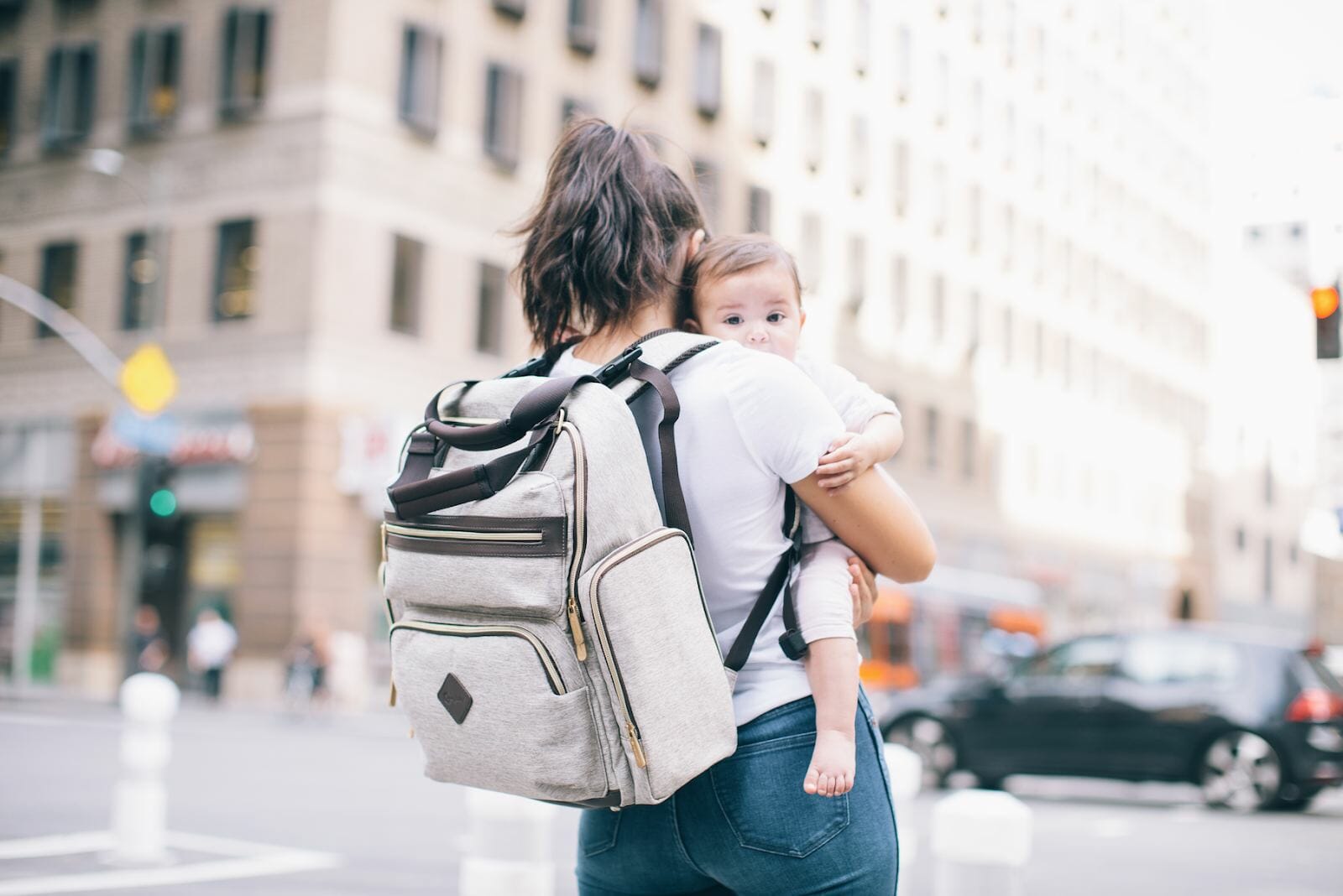 What to Pack in a Diaper Bag: Essentials &amp; Extras