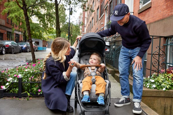 How a Reversible Stroller Will Make Your Life So Much Easier