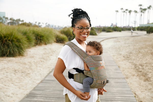 Babywearing Tips Clips Comfort