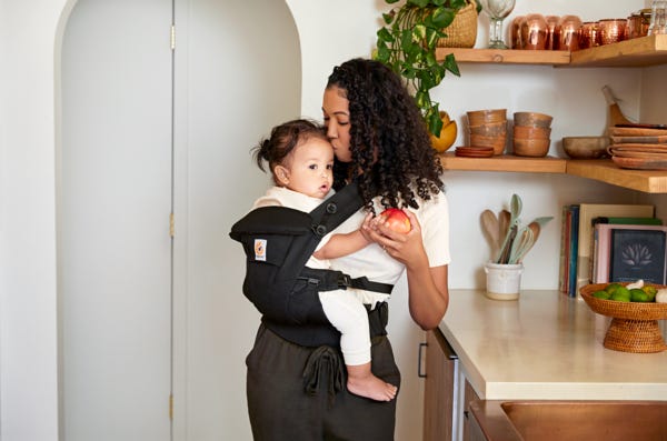 Celebrating International Women&#039;s Day: Empowering Moms with Baby Carriers