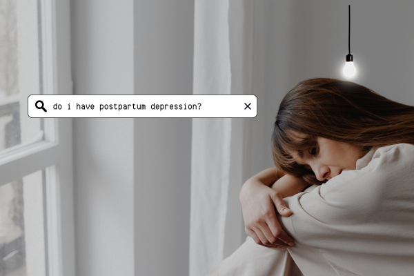 Do I have postpartum depression? Understanding the Signs and Finding Support