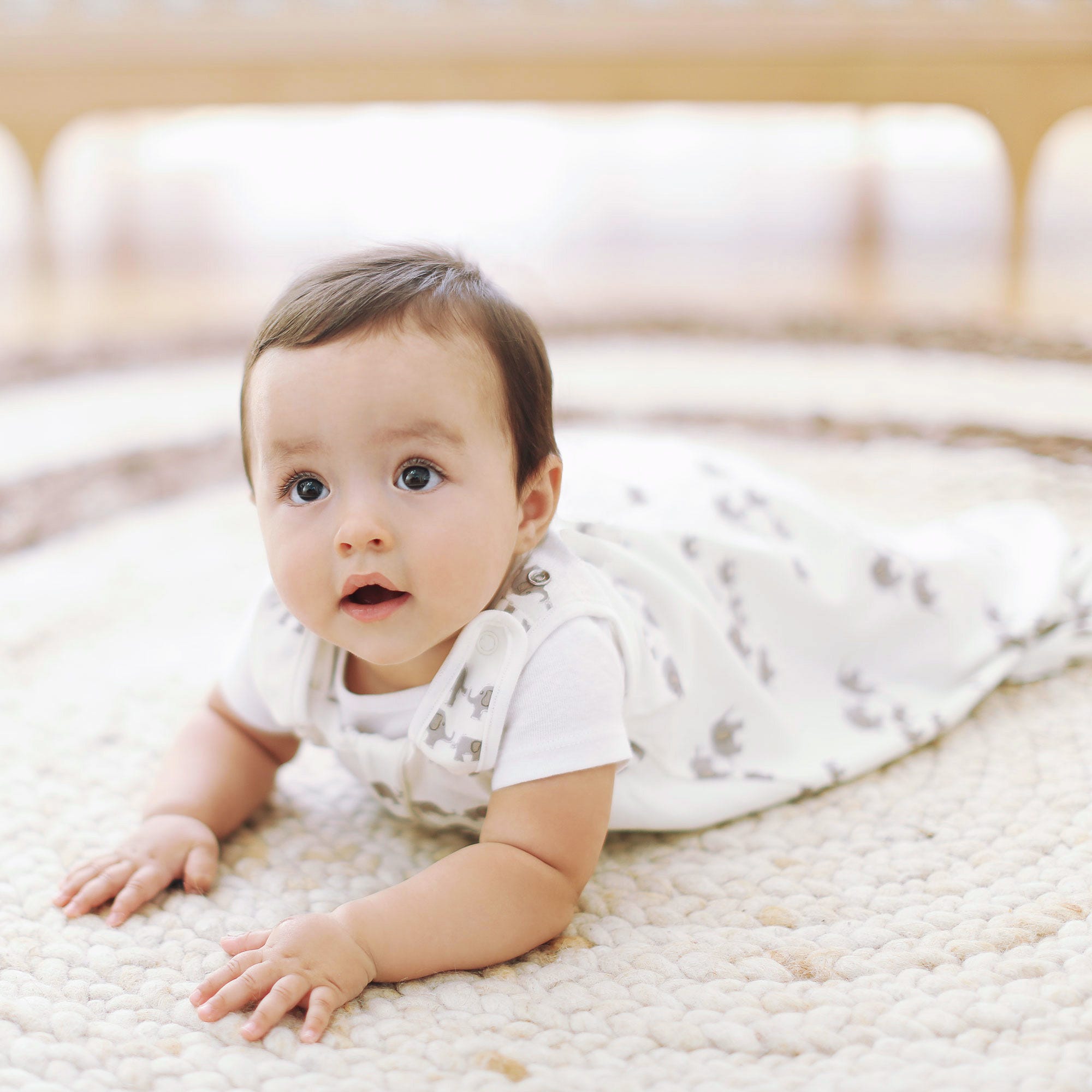 When Do Babies Start Crawling: A Developmental Guide on Baby Crawling