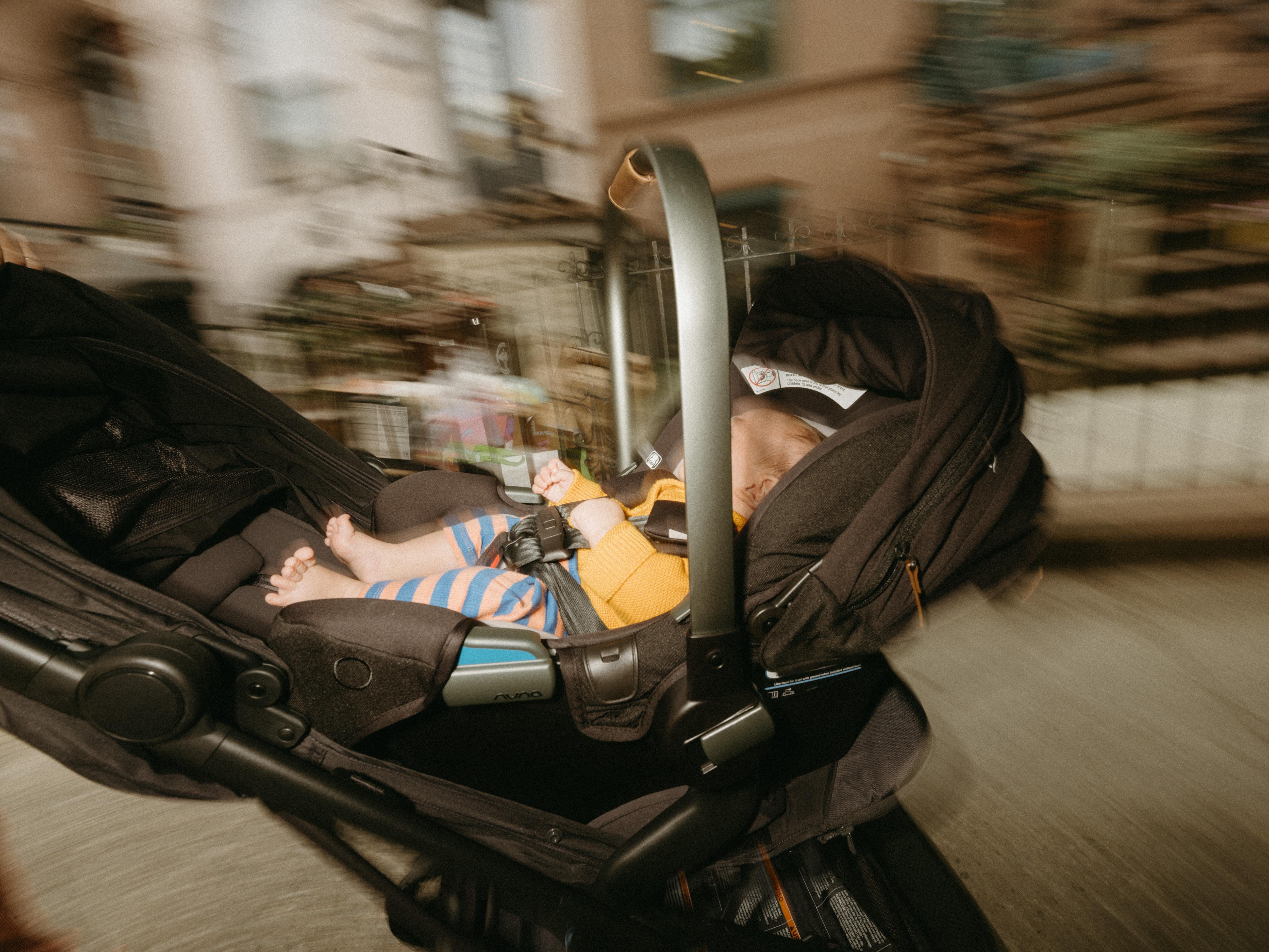 Top 7 Stroller Accessories for Parents on the Go