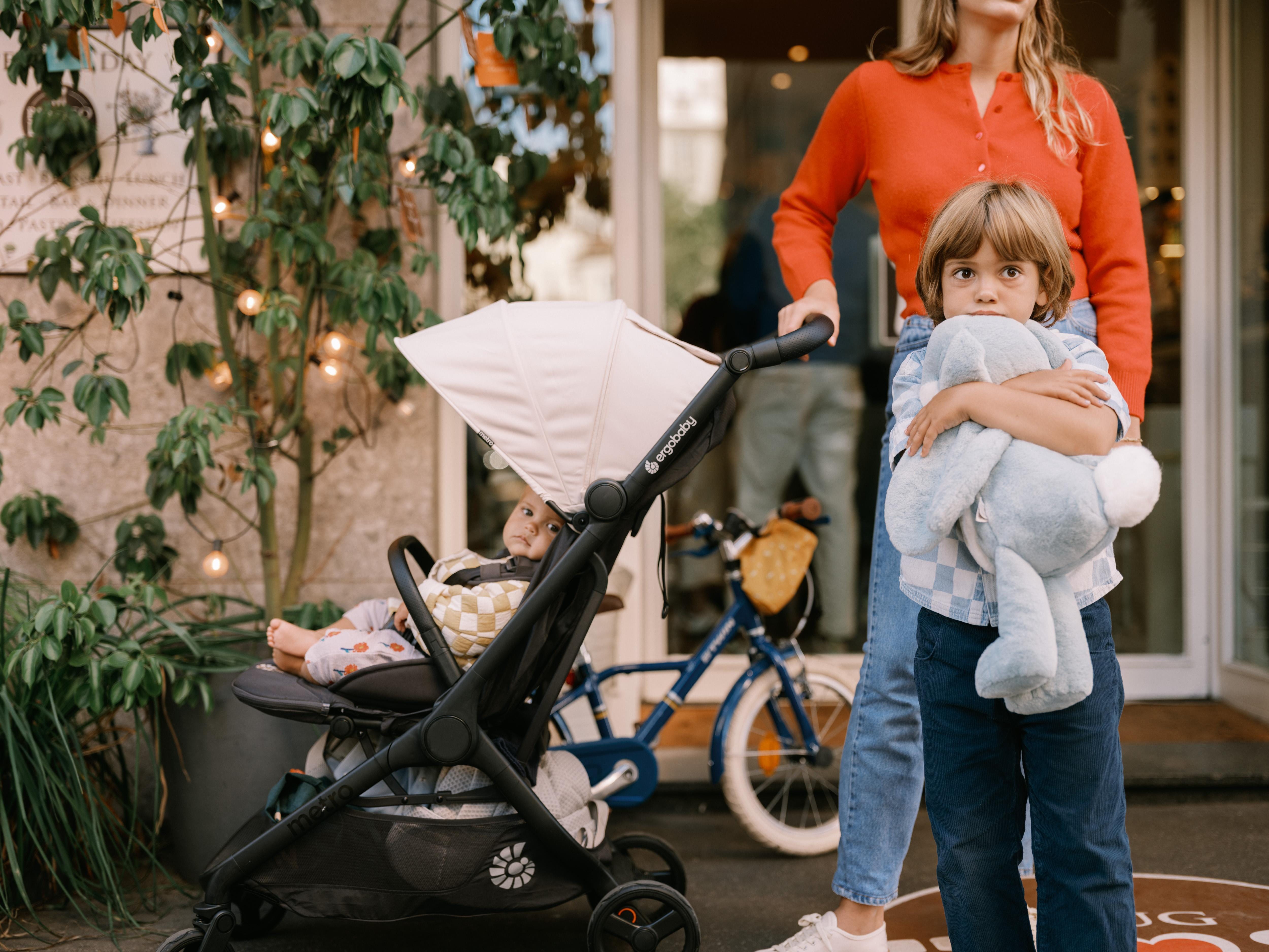 Stroller Hacks Every Parent Should Know