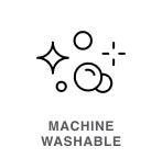 Machine Washable