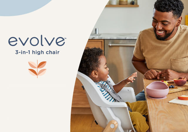 Highchair Category Page Banner