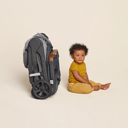 Baby travel carrier backpack best sale