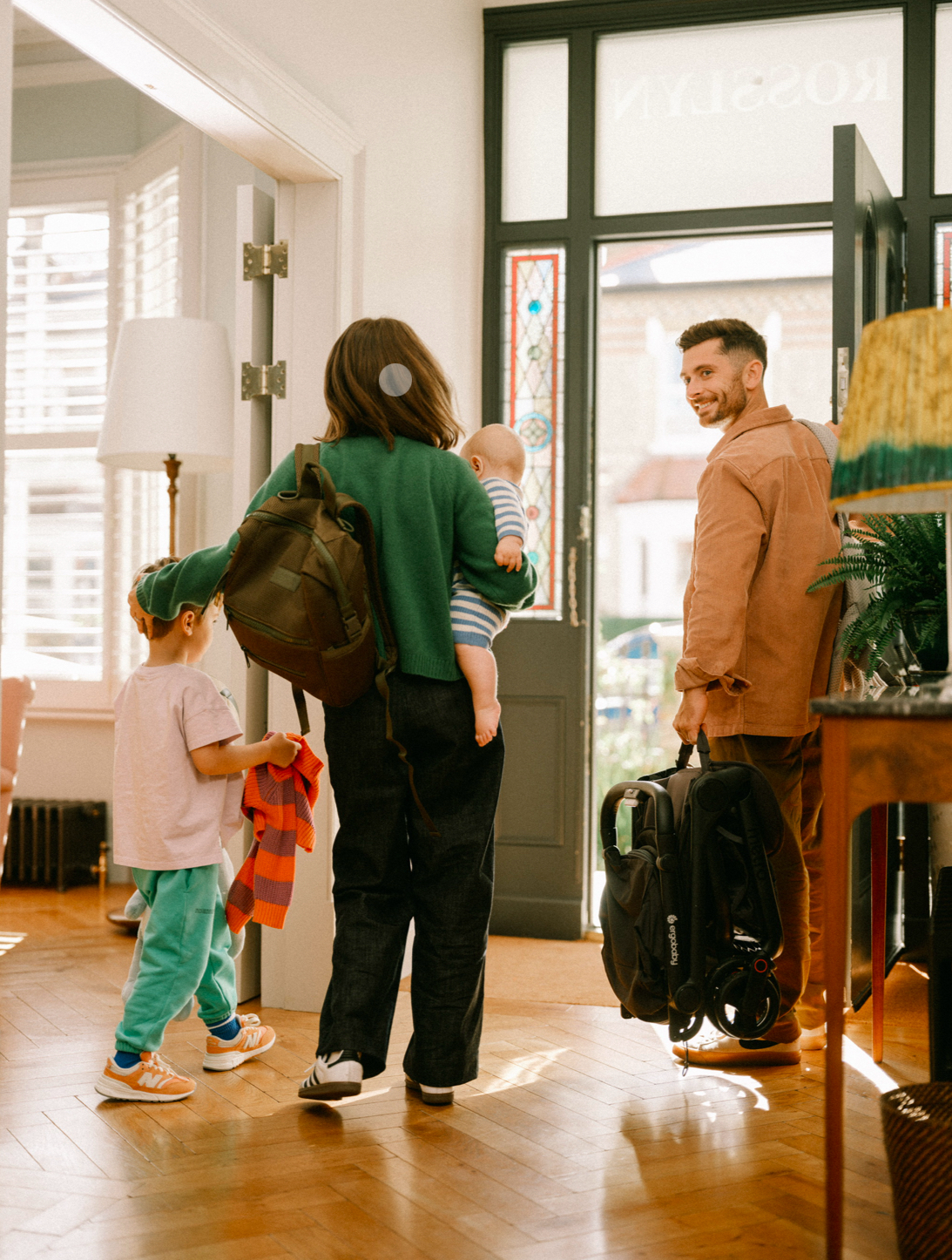 All About Baby Carriers for Nature Adventures