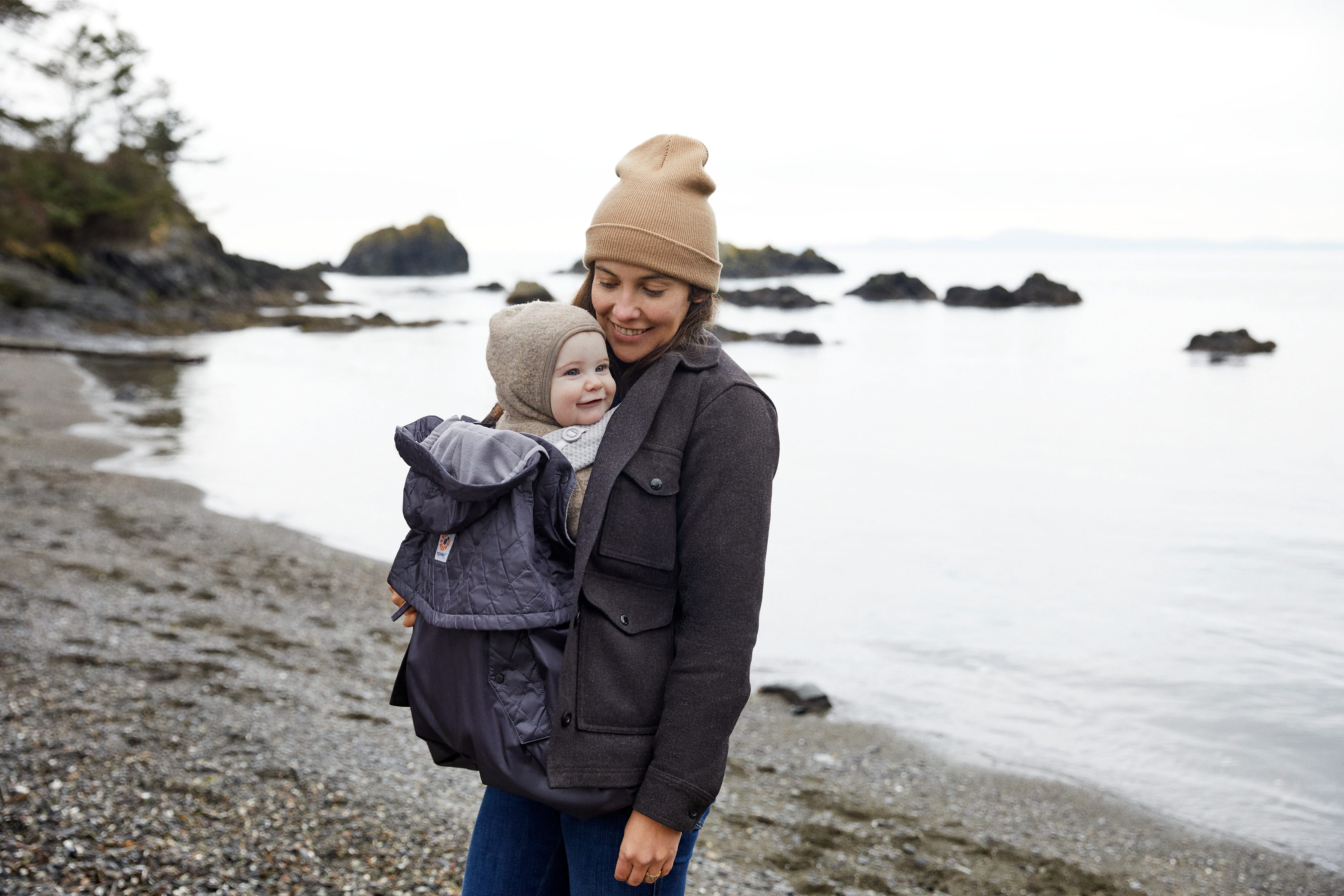 Ideal Spots for a Nature Walk with Baby