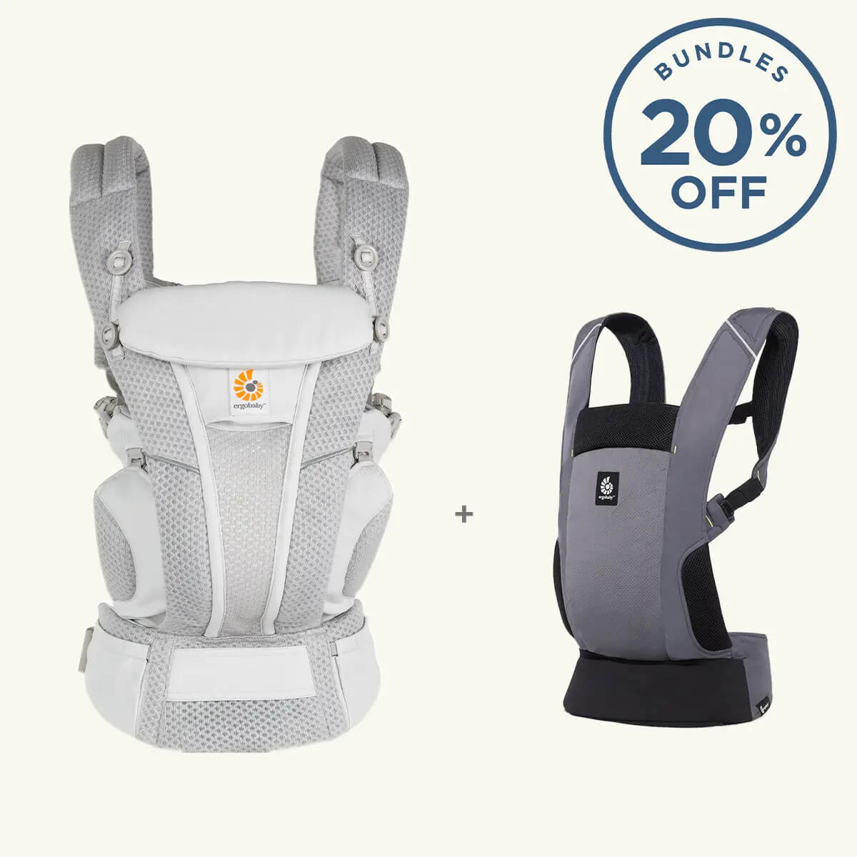 Bundle baby carrier best sale