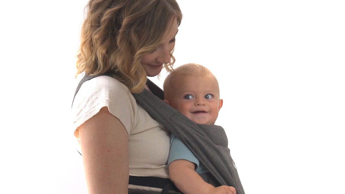Baby Carrier Instructions Ergobaby