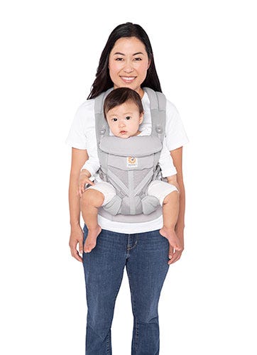 OMNI 360 Mesh Baby Carrier - Onyx Black OMNI 360 Mesh Baby Carrier - Onyx Black