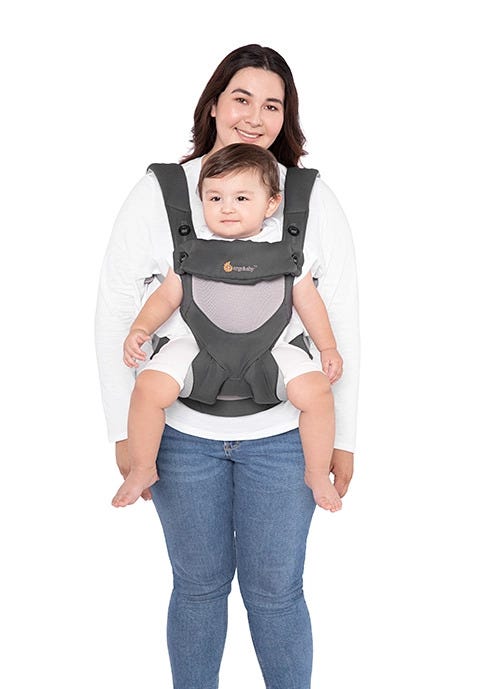 Ergobaby Canada - Baby Carriers, Nursing Pillows, Swaddlers