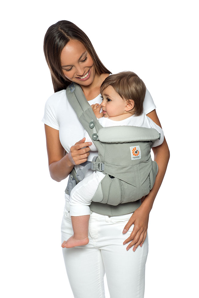 Ergobaby omni 360 store side carry